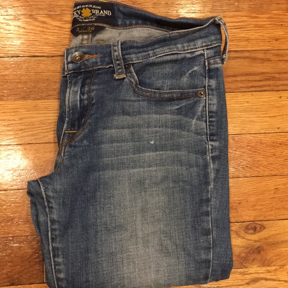 Lucky brand jeans